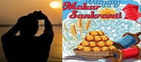 Makar Sankranti: How to please Suryadev?